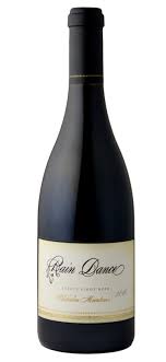 Rain Dance Estate Pinot Noir image